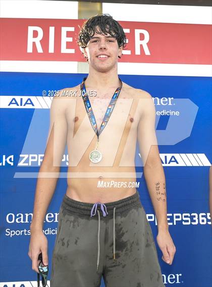 Thumbnail 2 in AIA Division III Championships (Awards) photogallery.