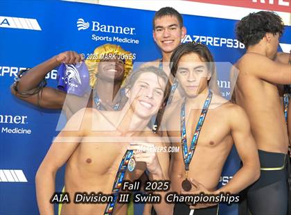 Thumbnail 1 in AIA Division III Championships (Awards) photogallery.