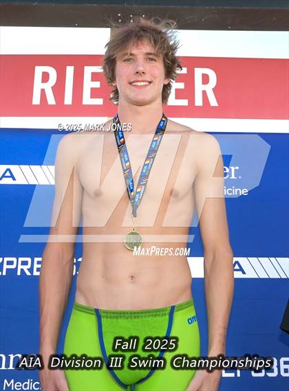 Thumbnail 1 in AIA Division III Championships (Awards) photogallery.