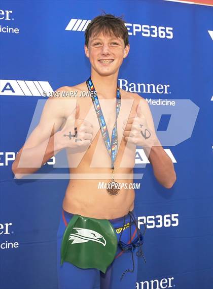 Thumbnail 2 in AIA Division III Championships (Awards) photogallery.