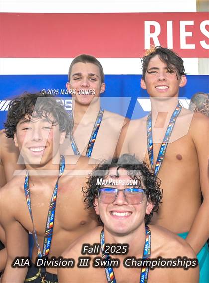 Thumbnail 3 in AIA Division III Championships (Awards) photogallery.