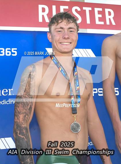 Thumbnail 2 in AIA Division III Championships (Awards) photogallery.