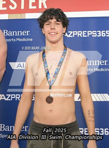 Thumbnail 2 in AIA Division III Championships (Awards) photogallery.