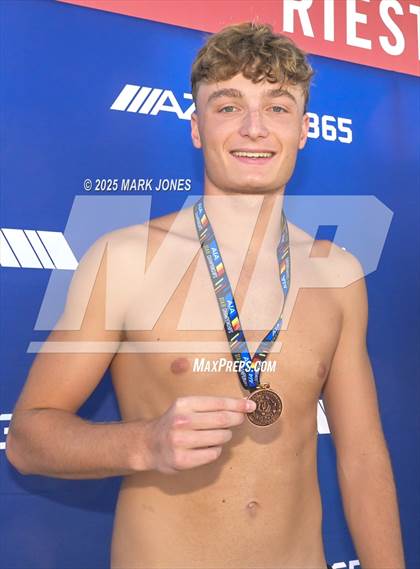 Thumbnail 3 in AIA Division III Championships (Awards) photogallery.