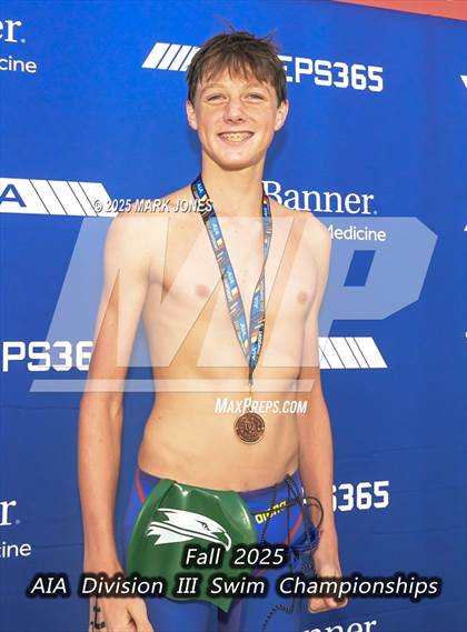 Thumbnail 1 in AIA Division III Championships (Awards) photogallery.