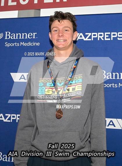 Thumbnail 3 in AIA Division III Championships (Awards) photogallery.