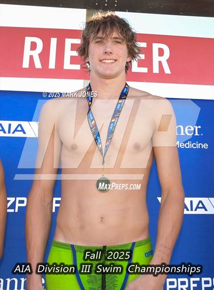 Thumbnail 3 in AIA Division III Championships (Awards) photogallery.