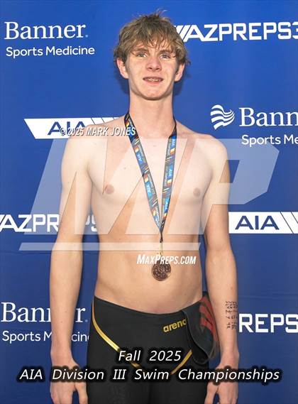 Thumbnail 3 in AIA Division III Championships (Awards) photogallery.