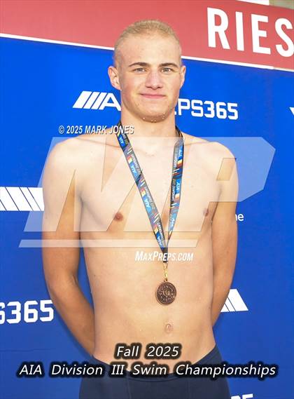 Thumbnail 3 in AIA Division III Championships (Awards) photogallery.