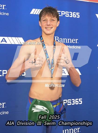 Thumbnail 3 in AIA Division III Championships (Awards) photogallery.