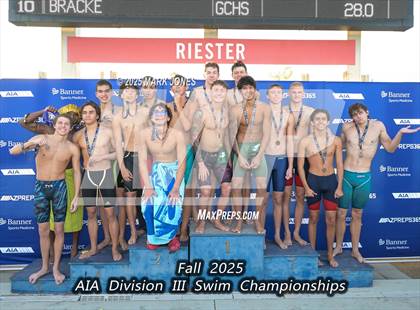 Thumbnail 1 in AIA Division III Championships (Awards) photogallery.