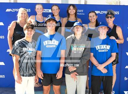 Thumbnail 1 in AIA Division III Championships (Awards) photogallery.