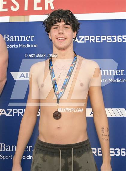 Thumbnail 1 in AIA Division III Championships (Awards) photogallery.