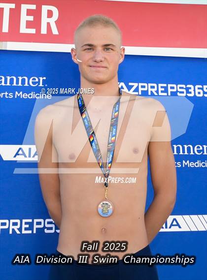 Thumbnail 2 in AIA Division III Championships (Awards) photogallery.