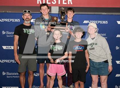 Thumbnail 2 in AIA Division III Championships (Awards) photogallery.