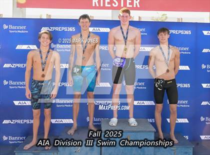 Thumbnail 1 in AIA Division III Championships (Awards) photogallery.