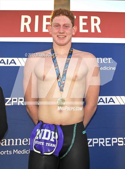 Thumbnail 2 in AIA Division III Championships (Awards) photogallery.