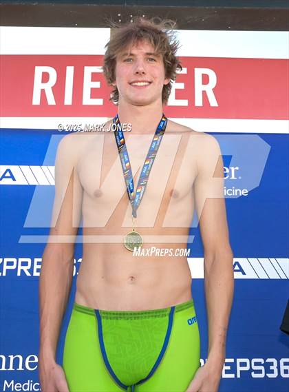 Thumbnail 3 in AIA Division III Championships (Awards) photogallery.