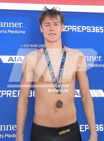 Thumbnail 3 in AIA Division III Championships (Awards) photogallery.