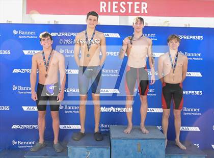 Thumbnail 3 in AIA Division III Championships (Awards) photogallery.