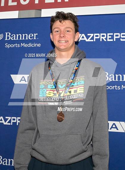 Thumbnail 2 in AIA Division III Championships (Awards) photogallery.