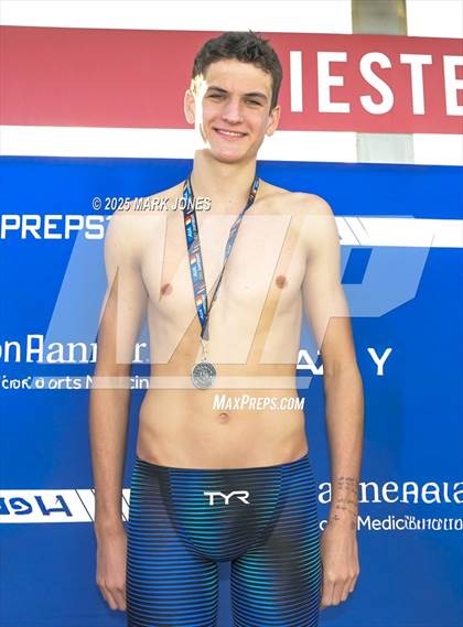 Thumbnail 3 in AIA Division III Championships (Awards) photogallery.