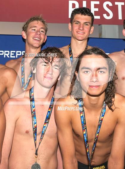 Thumbnail 2 in AIA Division III Championships (Awards) photogallery.