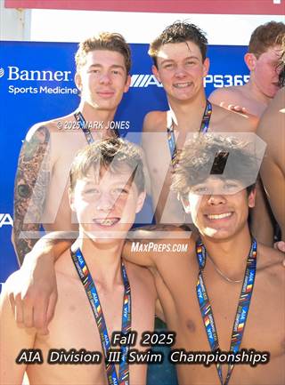 AIA Division III Championships (Awards)