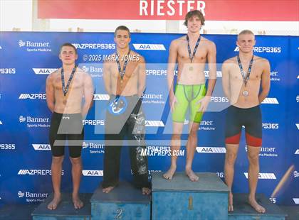 Thumbnail 1 in AIA Division III Championships (Awards) photogallery.