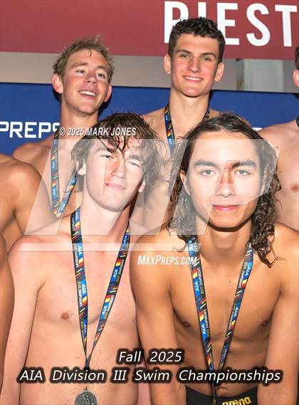 Thumbnail 3 in AIA Division III Championships (Awards) photogallery.