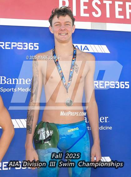 Thumbnail 3 in AIA Division III Championships (Awards) photogallery.