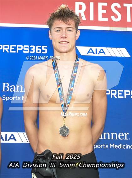 Thumbnail 1 in AIA Division III Championships (Awards) photogallery.