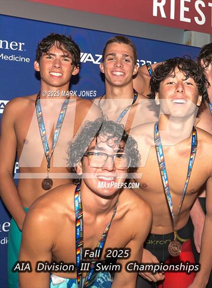 Thumbnail 2 in AIA Division III Championships (Awards) photogallery.