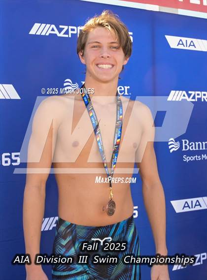 Thumbnail 2 in AIA Division III Championships (Awards) photogallery.