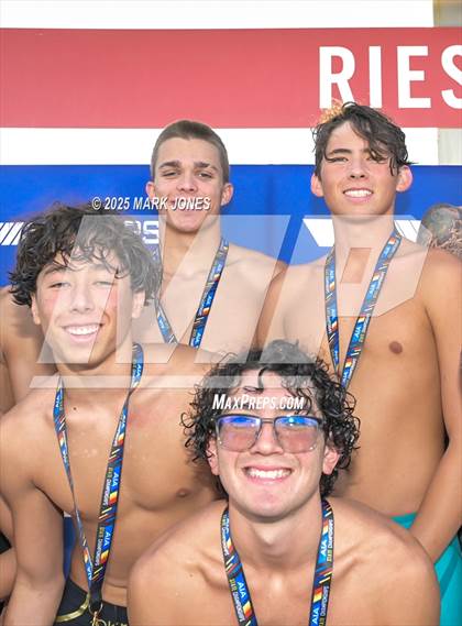 Thumbnail 2 in AIA Division III Championships (Awards) photogallery.