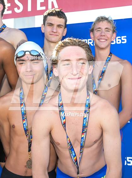 Thumbnail 2 in AIA Division III Championships (Awards) photogallery.