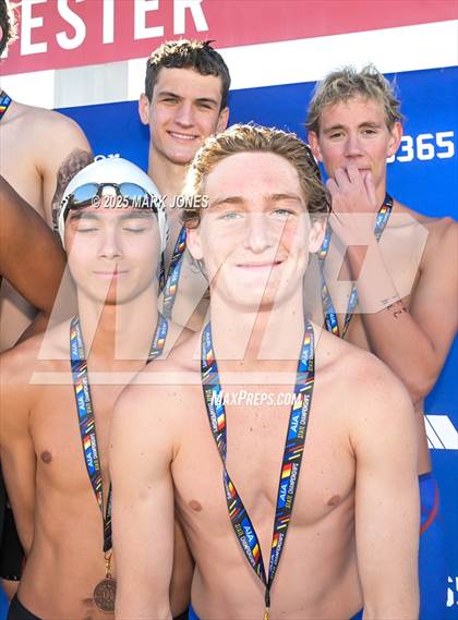 Thumbnail 1 in AIA Division III Championships (Awards) photogallery.