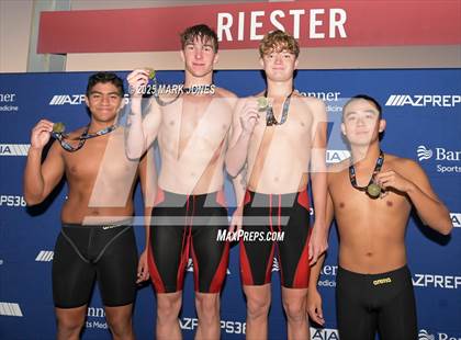 Thumbnail 2 in AIA Division III Championships (Awards) photogallery.