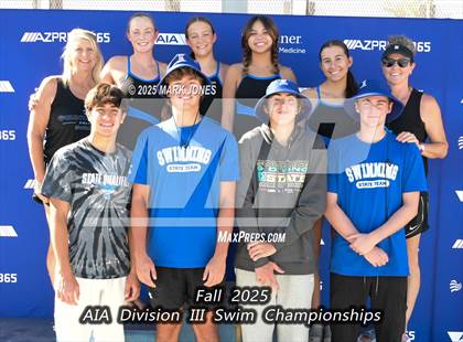 Thumbnail 2 in AIA Division III Championships (Awards) photogallery.