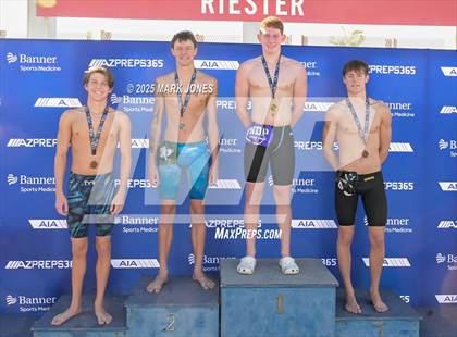 Thumbnail 3 in AIA Division III Championships (Awards) photogallery.