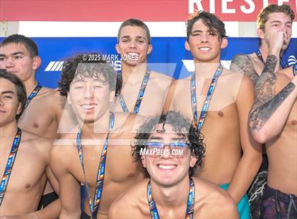 Thumbnail 3 in AIA Division III Championships (Awards) photogallery.