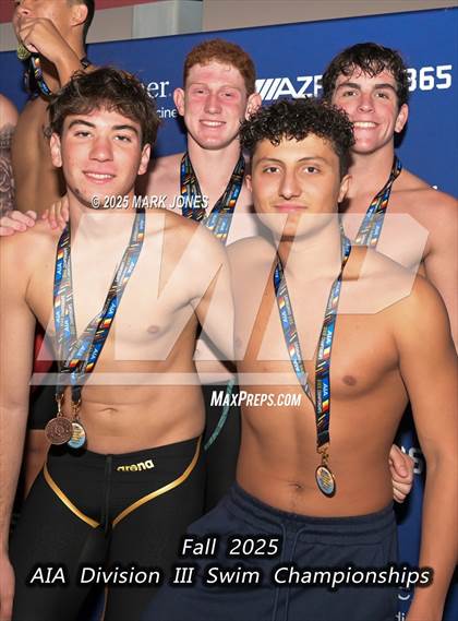 Thumbnail 1 in AIA Division III Championships (Awards) photogallery.