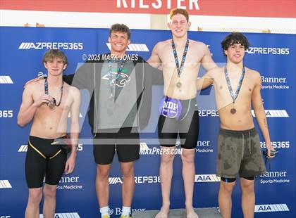 Thumbnail 1 in AIA Division III Championships (Awards) photogallery.