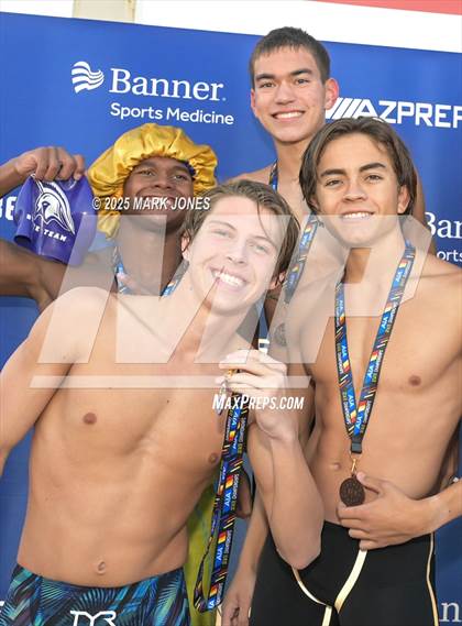 Thumbnail 2 in AIA Division III Championships (Awards) photogallery.