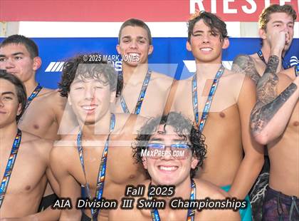 Thumbnail 1 in AIA Division III Championships (Awards) photogallery.