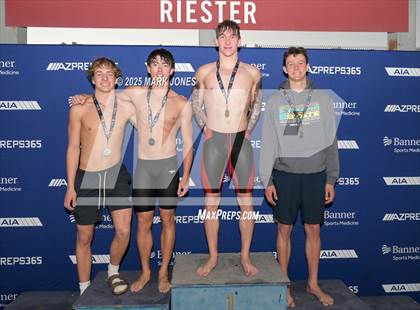 Thumbnail 2 in AIA Division III Championships (Awards) photogallery.