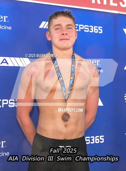 Thumbnail 3 in AIA Division III Championships (Awards) photogallery.