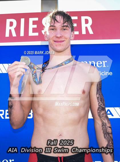 Thumbnail 2 in AIA Division III Championships (Awards) photogallery.