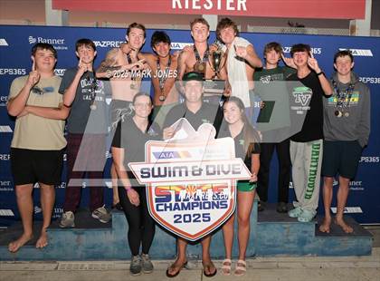 Thumbnail 1 in AIA Division III Championships (Awards) photogallery.