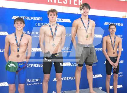 Thumbnail 1 in AIA Division III Championships (Awards) photogallery.